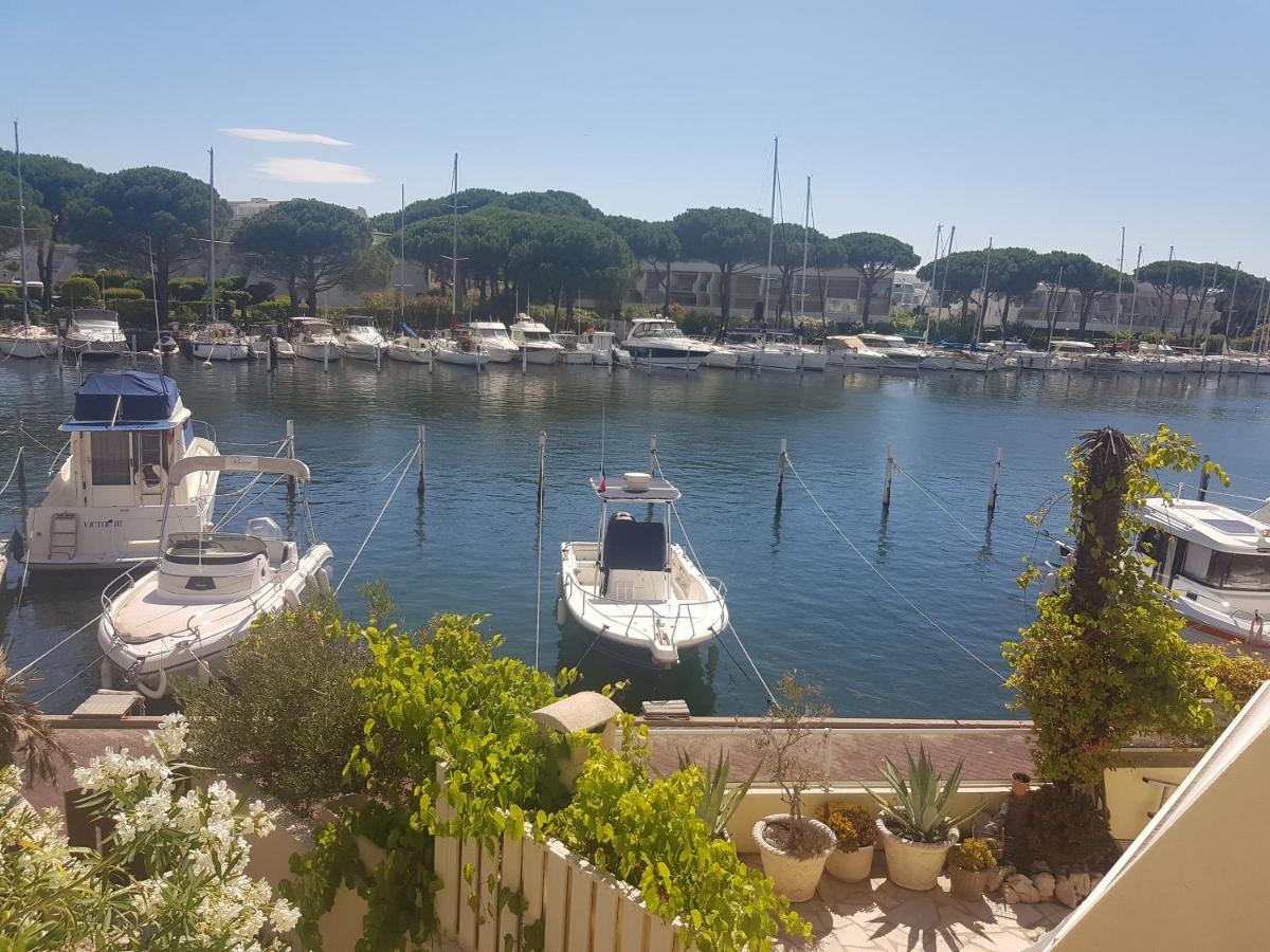 Marina Port Camargue Apartment Le Grau-du-Roi Exterior foto