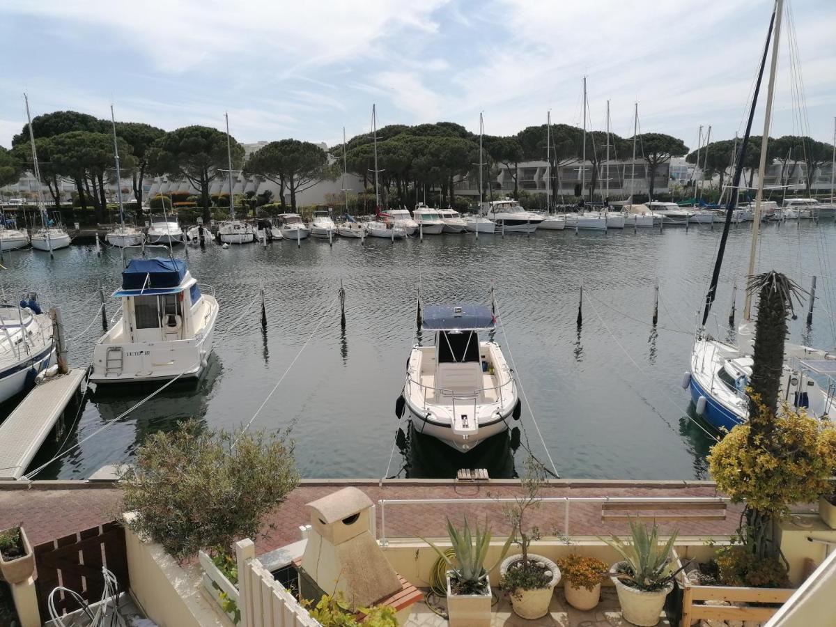 Marina Port Camargue Apartment Le Grau-du-Roi Exterior foto